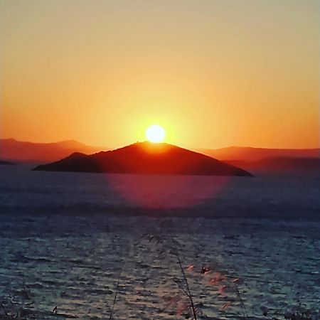 Marmari Megali Ammos Oasis Apartment & Studio Agia Marina  Zewnętrze zdjęcie